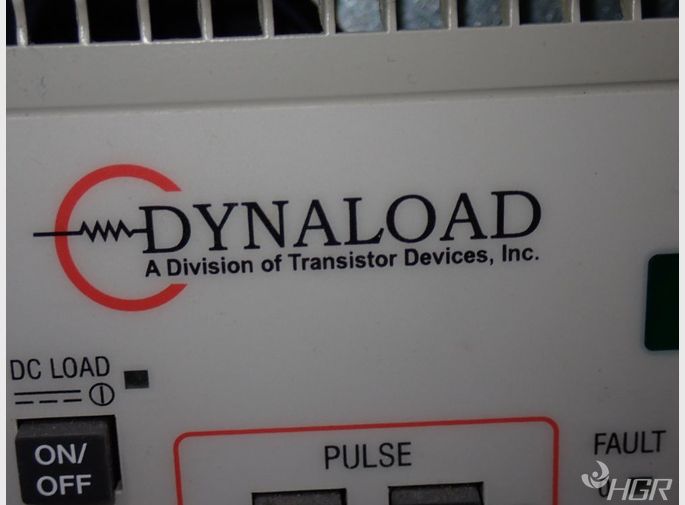 Transistor Devices Multichannel Electronic Load