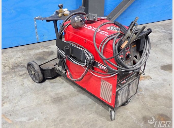 Lincoln Electric Mig Welder