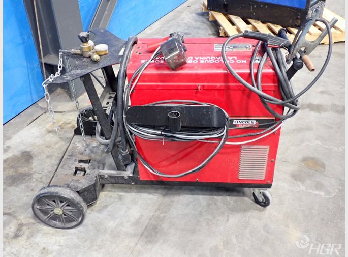 Lincoln Electric Mig Welder