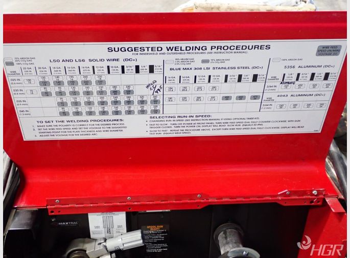 Lincoln Electric Mig Welder
