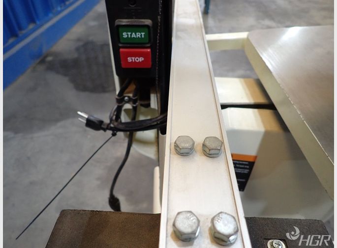 Jet Bandsaw