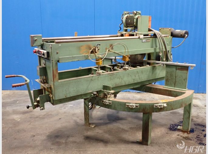 Midwest Automation Inc Countertop Saw