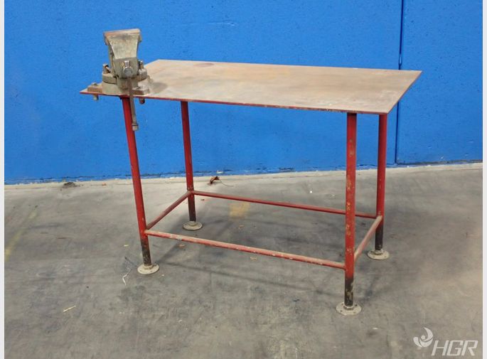 Allied Table Vise