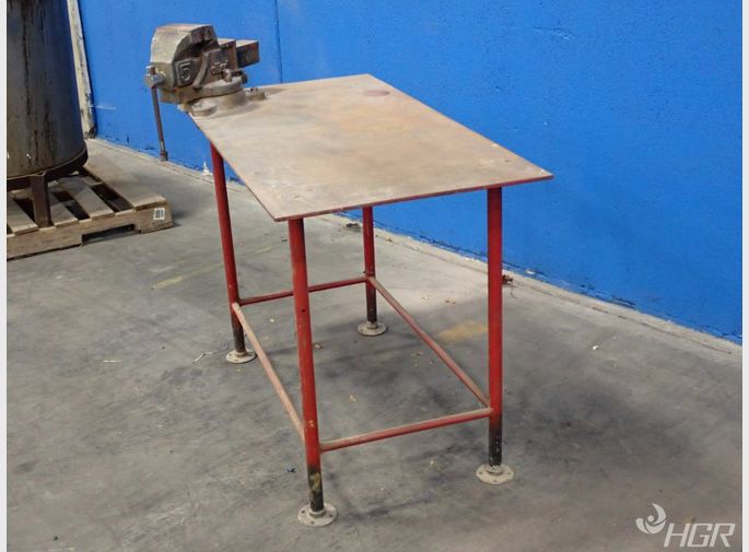 Allied Table Vise