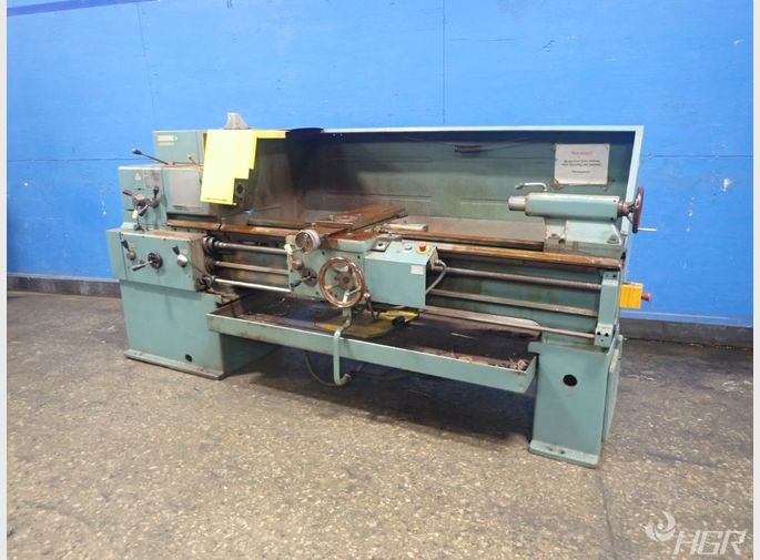 Tos Tos Sn 40c Lathe