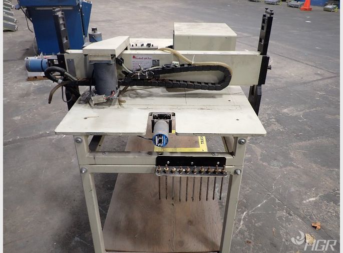 Used Xenetech Engraver | HGR Industrial Surplus