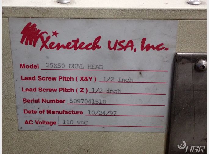 Xenetech Engraver