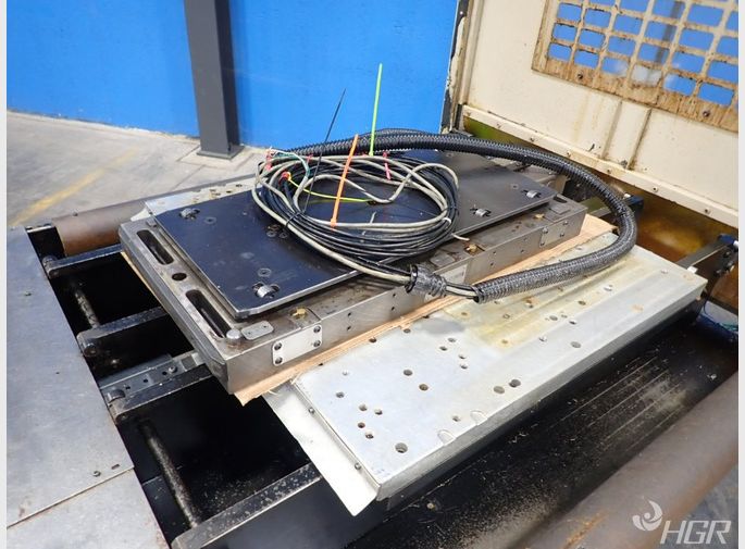 Midaco Automatic Pallet System