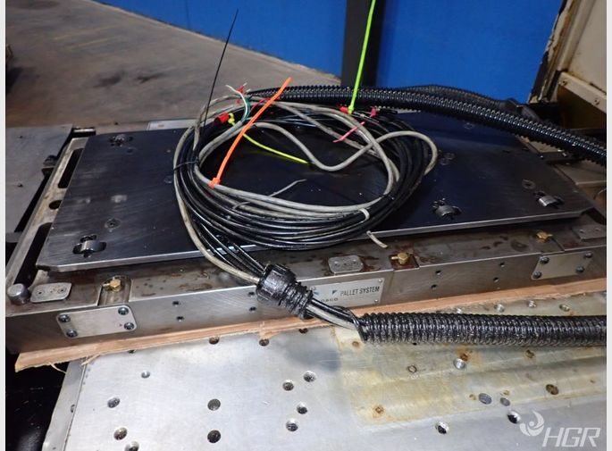 Midaco Automatic Pallet System