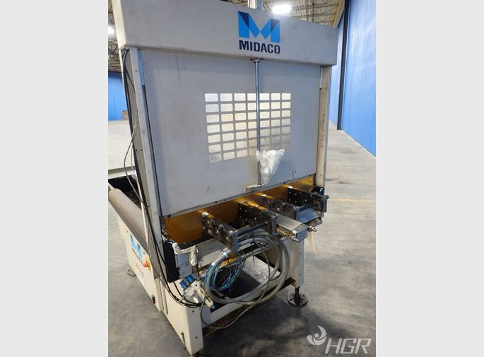 Midaco Automatic Pallet System