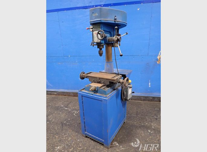 Rutland Rutland Rf30 Vertical Mill