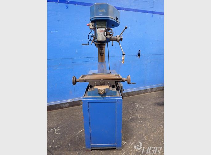 Rutland Rutland Rf30 Vertical Mill