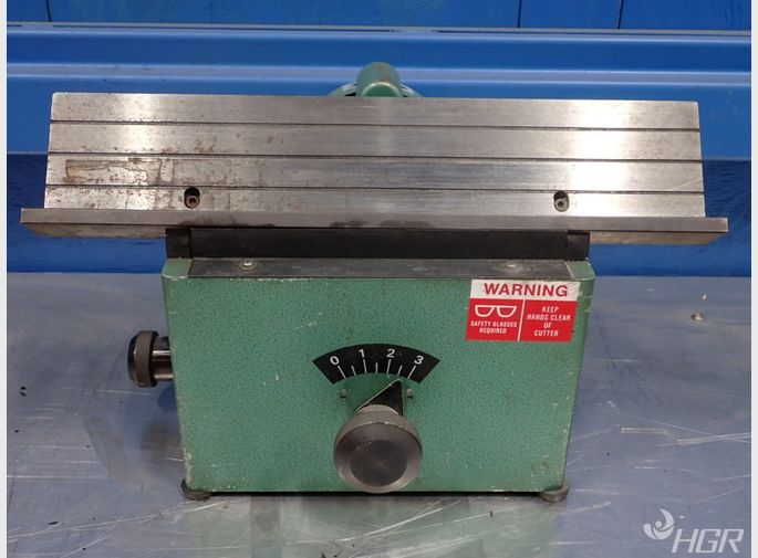 Heck Bench Bevel Mill