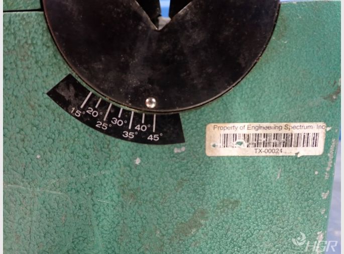 Heck Bench Bevel Mill