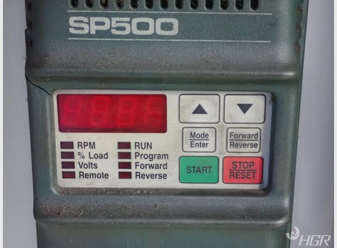 Telesis Pinstamp Dot Peen Marking Machine