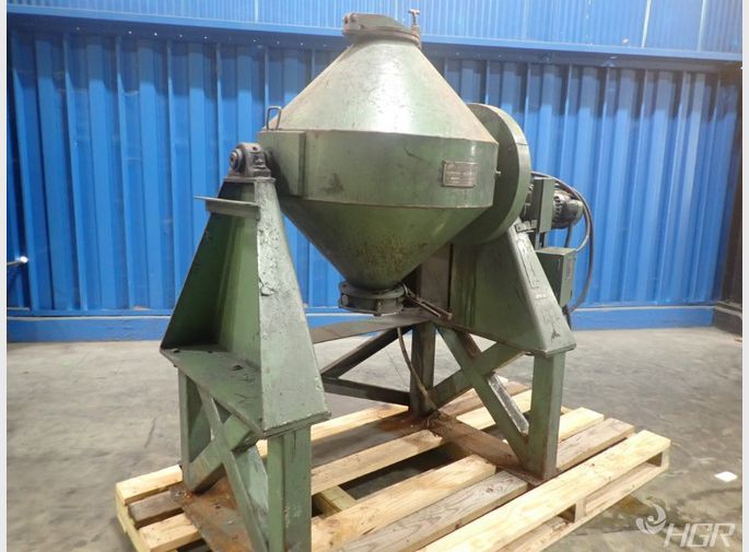 Patterson Power Mixer