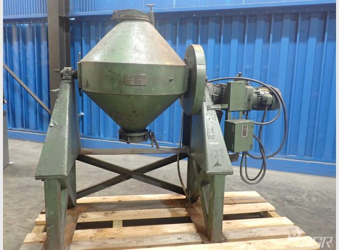 Patterson Power Mixer