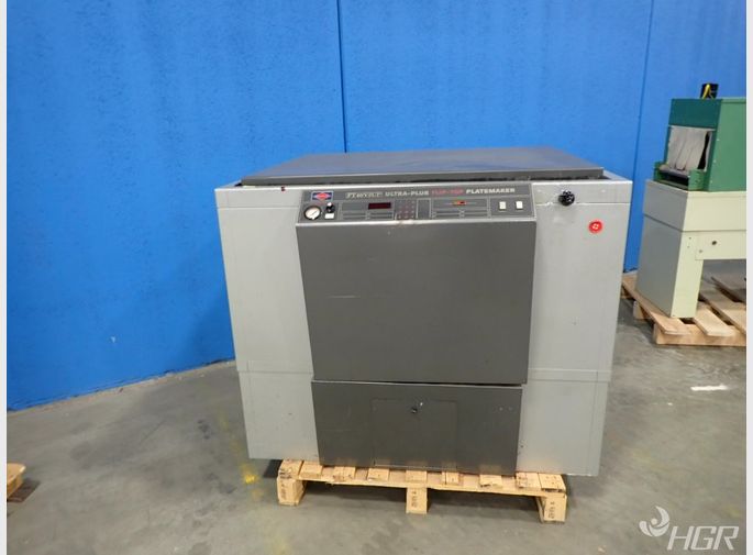 Nuarc Fliptop Plate Maker