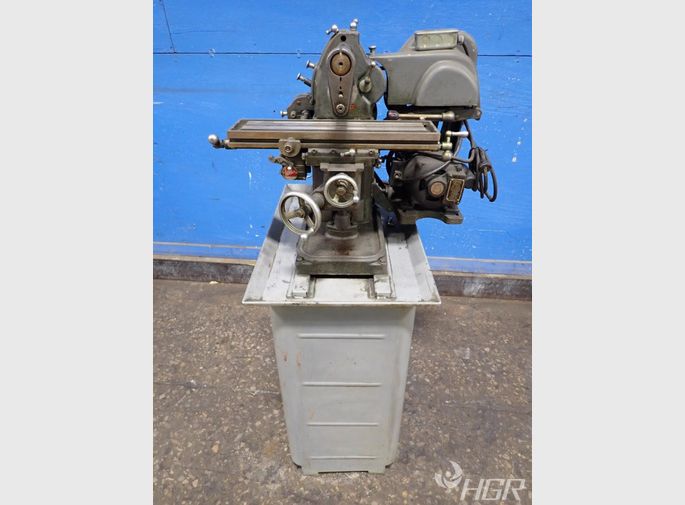 Atlas Horizontal Mill