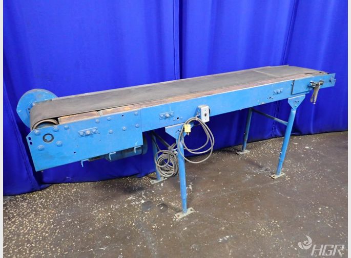  Belt Conveyor