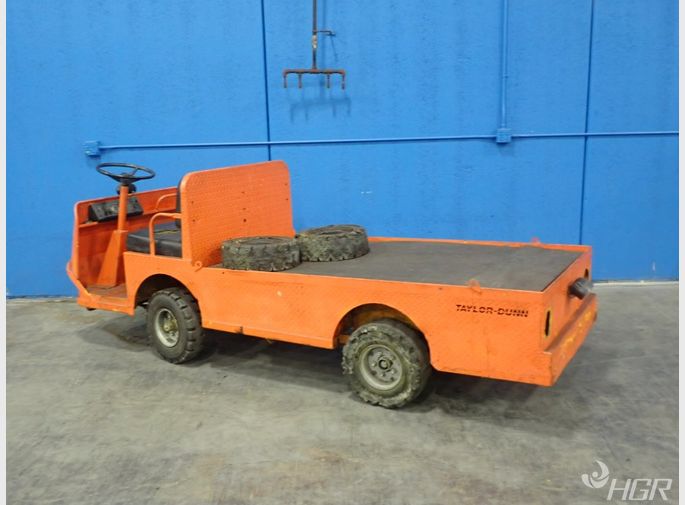 Taylordunn Utility Cart