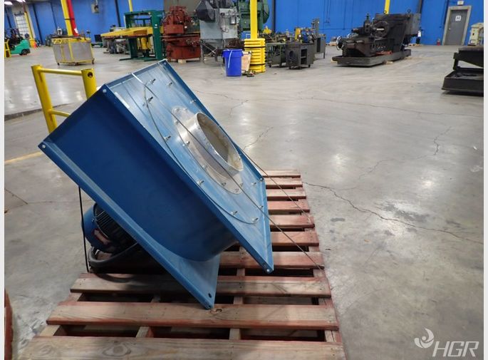 Belfab 20hp Dust Collector