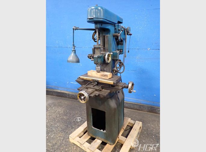 Linley Jig Borer