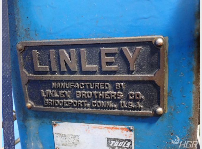 Linley Jig Borer