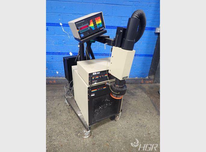 Temptronic Temperature Forcing System