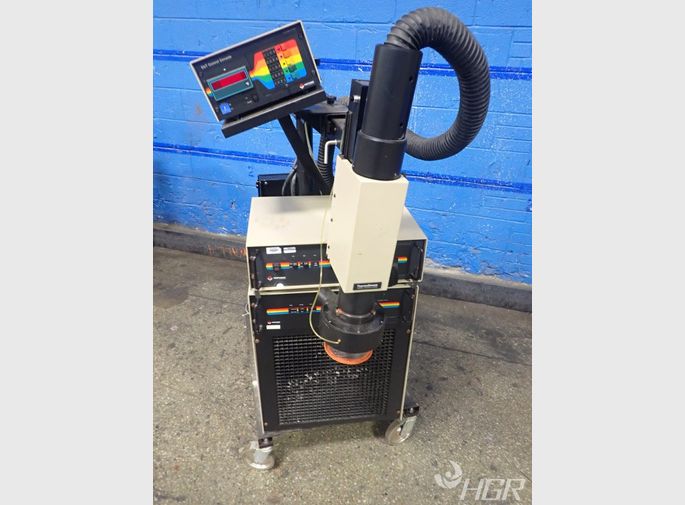 Temptronic Temperature Forcing System