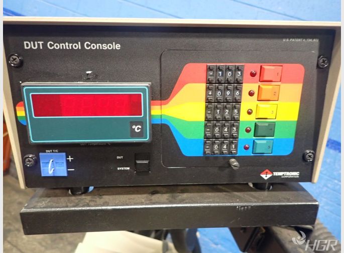 Temptronic Temperature Forcing System