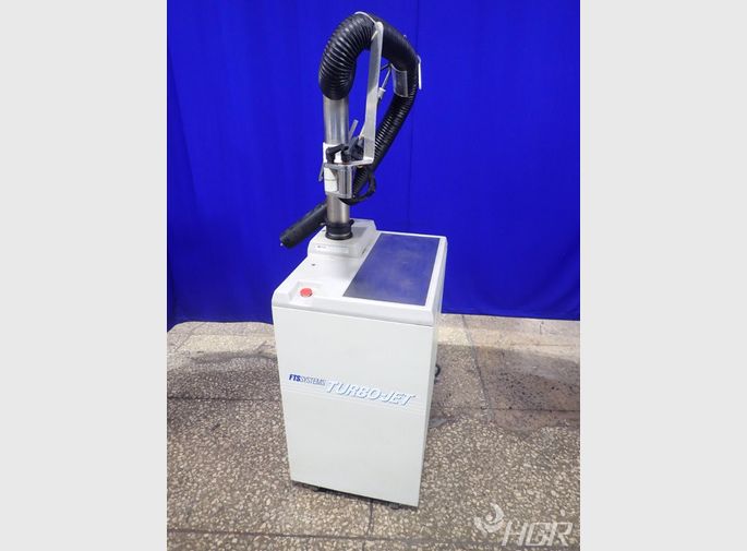 Fts Fts Tj80c2 Fume Extractor