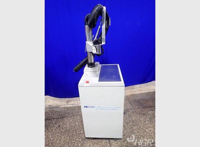 Fts Fts Tj80c2 Fume Extractor