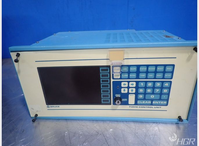 Bruce Control Unit