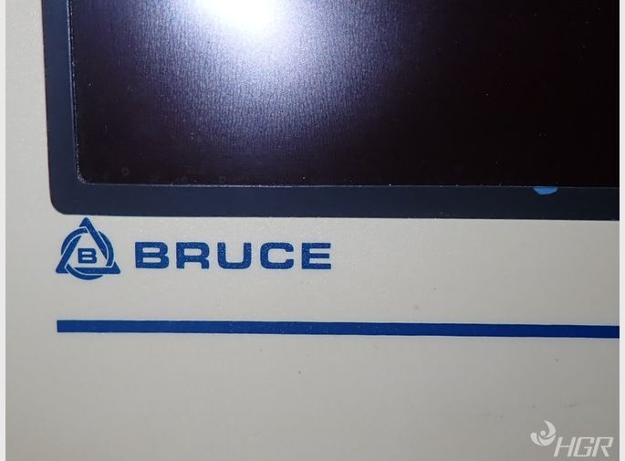 Bruce Control Unit