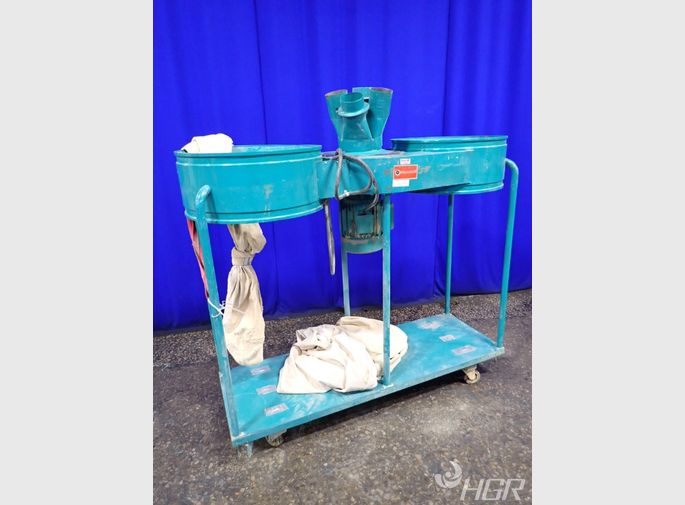 Bridgewood Dust Collector