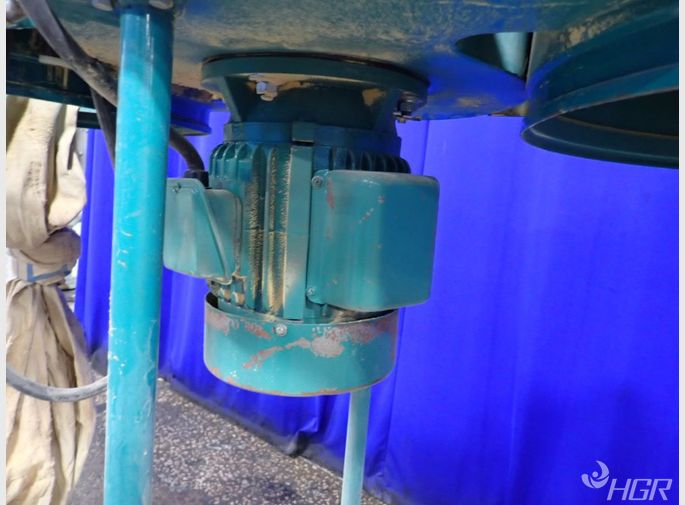 Used Bridgewood Dust Collector HGR Industrial Surplus