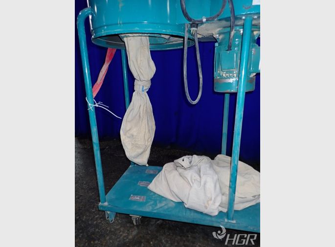 Used Bridgewood Dust Collector HGR Industrial Surplus