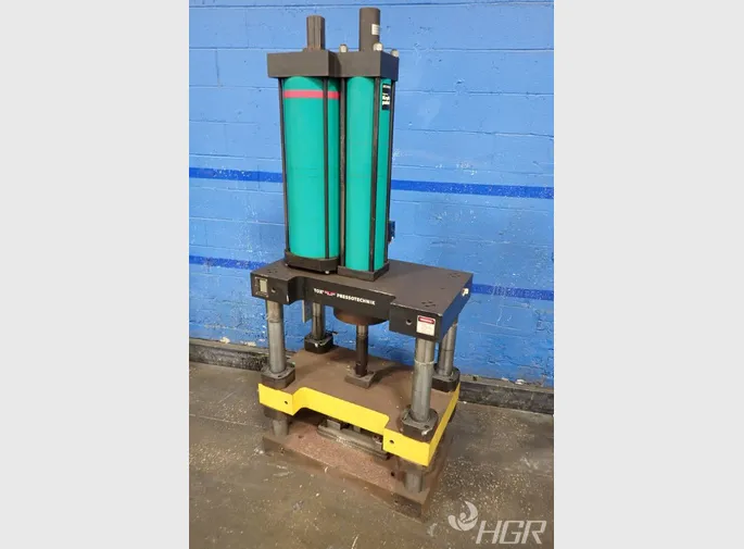 Tox Pressotechnik Tox Pressotechnik Mag 30 Hydraulic Press