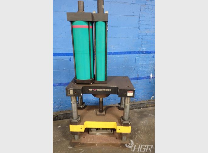 Tox Pressotechnik Tox Pressotechnik Mag 30 Hydraulic Press