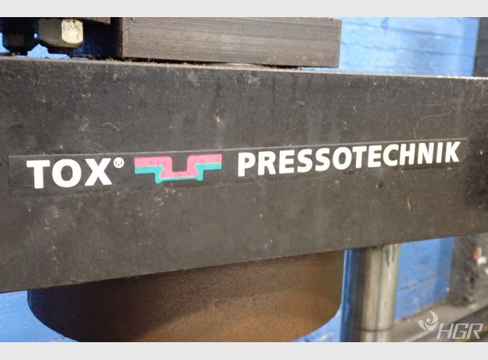 Tox Pressotechnik Tox Pressotechnik Mag 30 Hydraulic Press