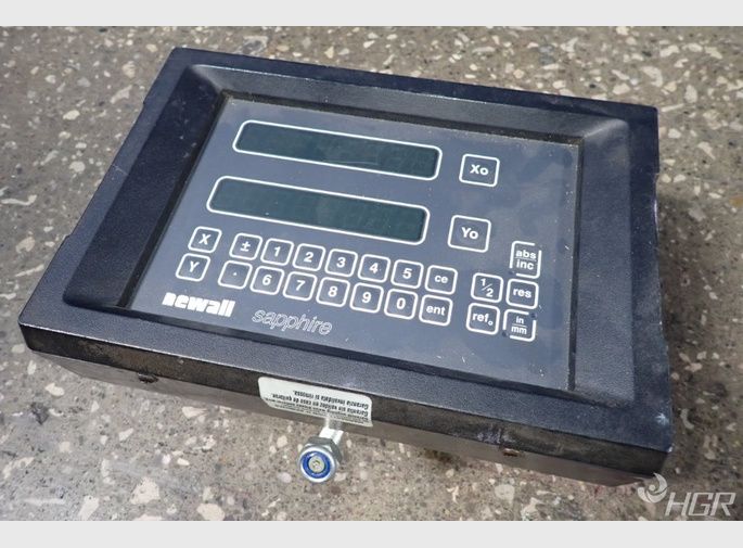 Newall Digital Readout Unit