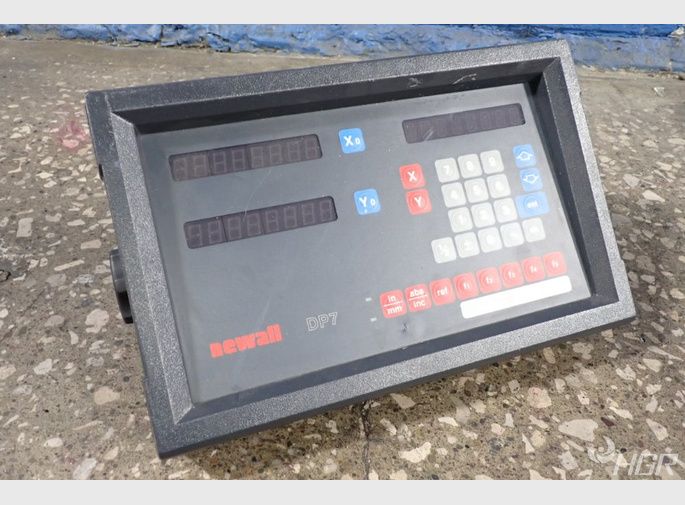 Newall Digital Readout Unit