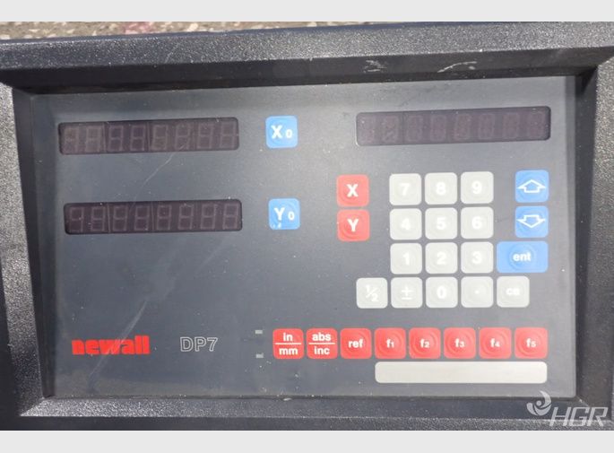 Newall Digital Readout Unit