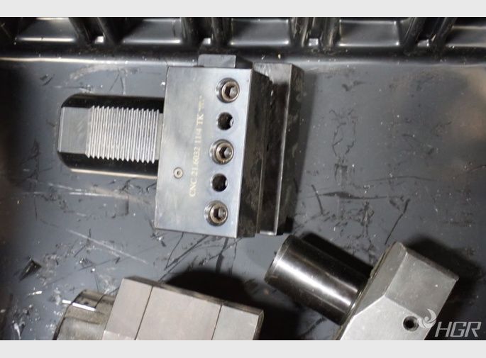  Tool Holders Live Tooling