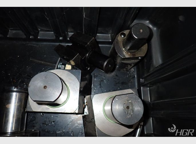  Tool Holders Live Tooling