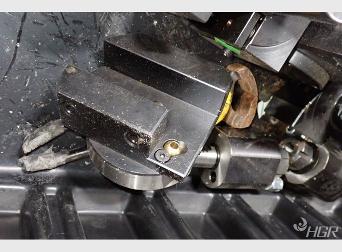  Tool Holders Live Tooling
