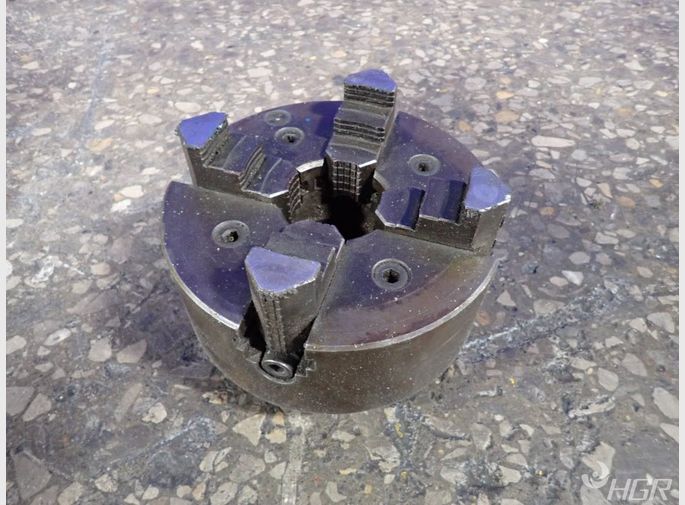  8 6 Jaw Chuck