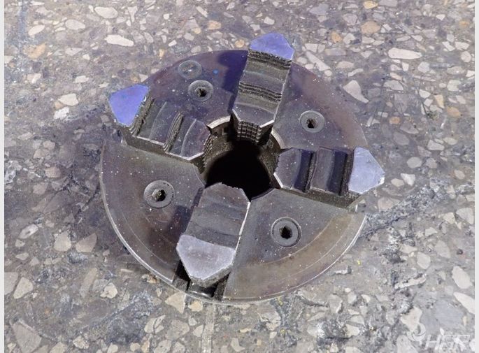  8 6 Jaw Chuck