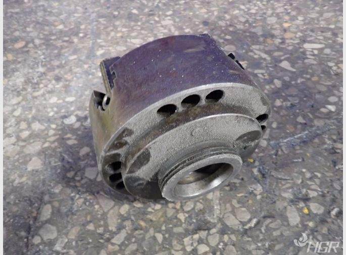  8 6 Jaw Chuck